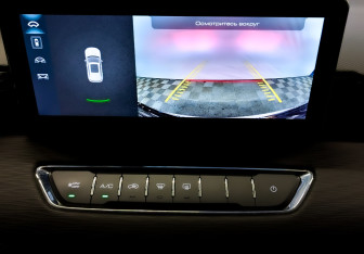 Подержанный автомобиль Haval Jolion 2024 года (25 фото)