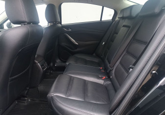 Подержанный автомобиль Mazda 6 Sedan 2016 года (11 фото)