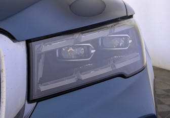 Подержанный автомобиль Geely Monjaro 2023 года (11 фото)