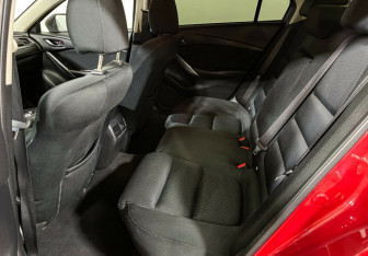 Подержанный автомобиль Mazda 6 Sedan 2017 года (11 фото)