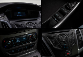 Подержанный автомобиль Ford Focus Wagon 2013 года (10 фото)