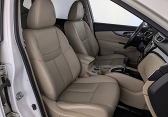 Подержанный автомобиль Nissan X-Trail 2018 года (24 фото)