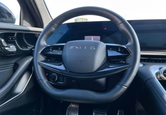 Подержанный автомобиль Exeed RX 2024 года (14 фото)
