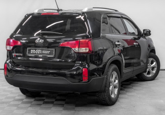 Подержанный автомобиль Kia Sorento 2020 года (6 фото)