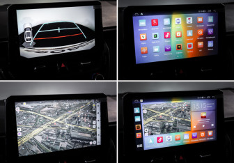 Подержанный автомобиль Toyota Corolla Sedan 2022 года (20 фото)