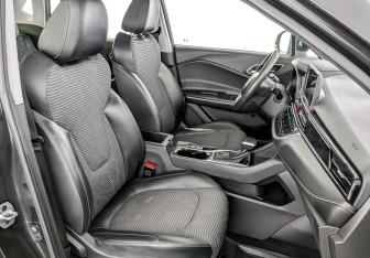 Подержанный автомобиль Москвич 3 2023 года (23 фото)