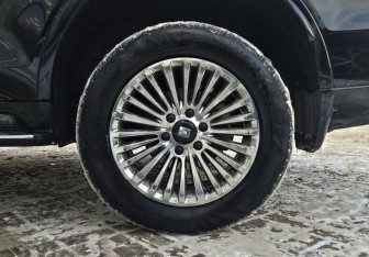 Подержанный автомобиль Tank 500 2023 года (15 фото)