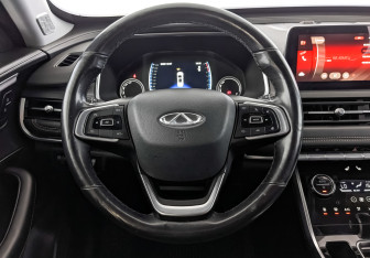 Подержанный автомобиль Chery Tiggo 8 2020 года (22 фото)