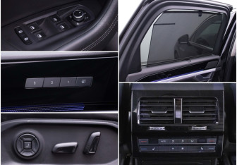 Подержанный автомобиль Volkswagen Touareg 2020 года (17 фото)