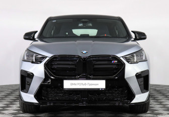 Новый BMW X2 2025 (3 фото)