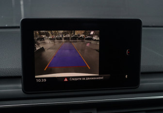 Подержанный автомобиль Audi A4 Sedan 2015 года (12 фото)