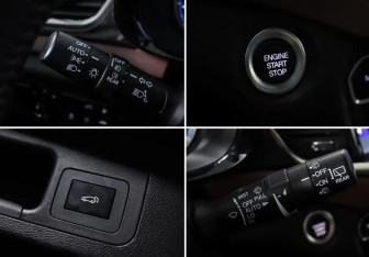 Подержанный автомобиль GAC GS8 2021 года (9 фото)