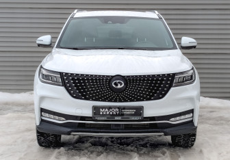 Подержанный автомобиль DongFeng DFSK ix7 2024 года (2 фото)