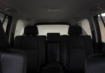 Подержанный автомобиль Toyota Land Cruiser Prado 2020 года (23 фото)
