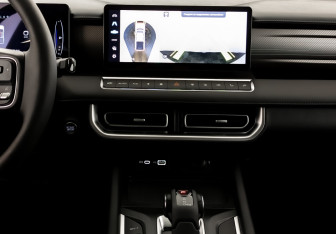 Новый Great Wall Poer 2025 (11 фото)