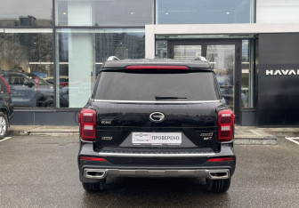 Подержанный автомобиль GAC GS8 2023 года (6 фото)
