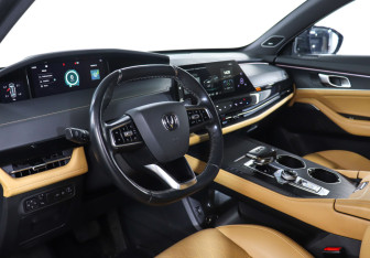 Подержанный автомобиль Changan UNI-K 2023 года (13 фото)