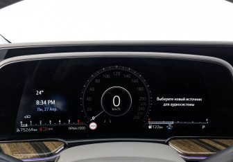 Подержанный автомобиль Cadillac Escalade Suv 2021 года (16 фото)