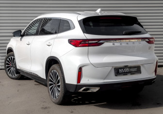 Подержанный автомобиль Exeed TXL 2023 года (7 фото)