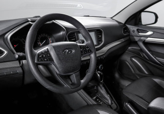 Подержанный автомобиль LADA (ВАЗ) Vesta Wagon 2024 года (14 фото)