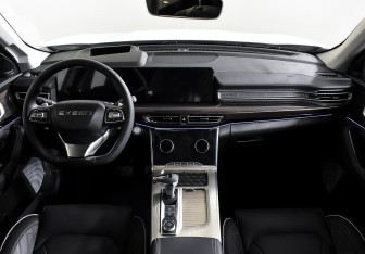 Подержанный автомобиль Exeed VX 2022 года (6 фото)