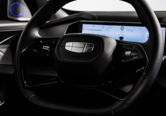Подержанный автомобиль Geely Cityray 2024 года (15 фото)