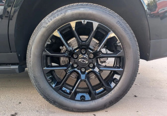 Новый Chevrolet Tahoe 2023 (27 фото)