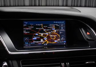 Подержанный автомобиль Audi S5 Liftback 2014 года (22 фото)
