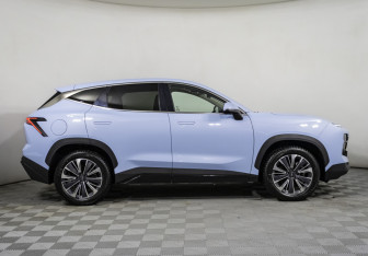 Подержанный автомобиль Jetour Dashing 2023 года (4 фото)