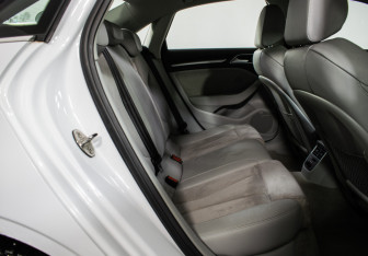 Подержанный автомобиль Audi A3 Sedan 2013 года (9 фото)