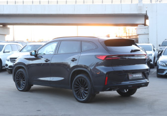 Подержанный автомобиль Exeed TXL 2022 года (7 фото)