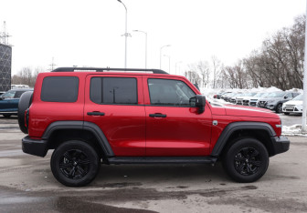 Подержанный автомобиль Tank 300 2024 года (4 фото)