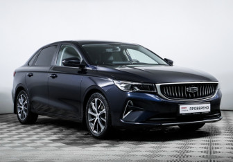 Подержанный автомобиль Geely Emgrand 2024 года (3 фото)