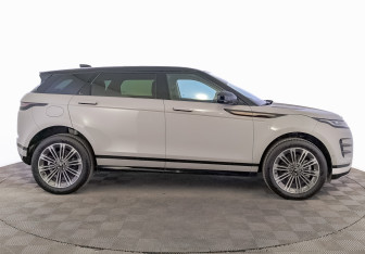 Новый Land Rover Range Rover Evoque 2025 (4 фото)