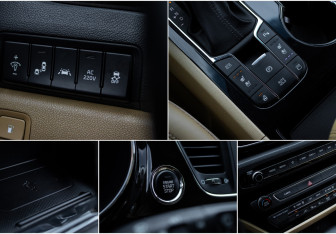 Подержанный автомобиль Kia Carnival 2019 года (15 фото)