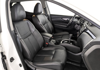 Подержанный автомобиль Nissan Qashqai 2018 года (24 фото)