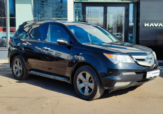 Подержанный автомобиль Acura MDX 2008 года (3 фото)