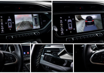 Подержанный автомобиль Belgee X70 2024 года (18 фото)