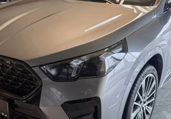 Новый BMW X2 2025 (8 фото)