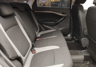 Подержанный автомобиль LADA (ВАЗ) Vesta Sedan 2018 года (11 фото)