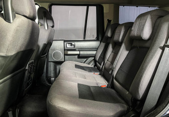 Подержанный автомобиль Land Rover Discovery 2007 года (10 фото)