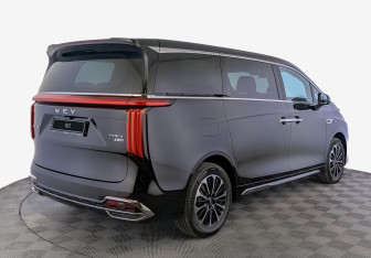 Новый Wey 80 2024 (2 фото)