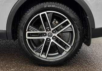 Подержанный автомобиль Changan CS55PLUS 2023 года (17 фото)