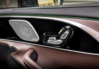 Подержанный автомобиль Exeed TXL 2023 года (29 фото)