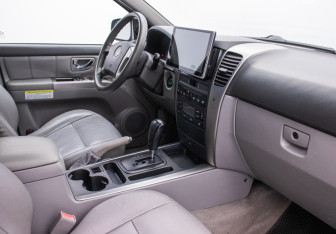 Подержанный автомобиль Kia Sorento 2006 года (10 фото)