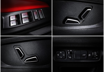 Подержанный автомобиль Changan CS55PLUS 2023 года (21 фото)