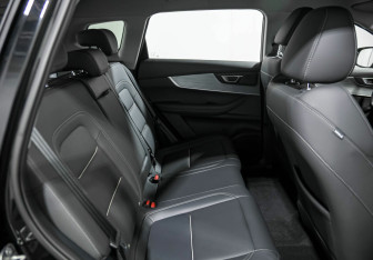 Подержанный автомобиль Chery Tiggo 7 Pro Max 2024 года (14 фото)