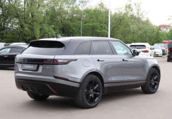Подержанный автомобиль Land Rover Range Rover Velar 2020 года (5 фото)