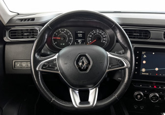 Подержанный автомобиль Renault Arkana 2019 года (22 фото)
