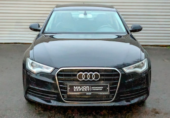 Подержанный автомобиль Audi A6 Sedan 2014 года (2 фото)